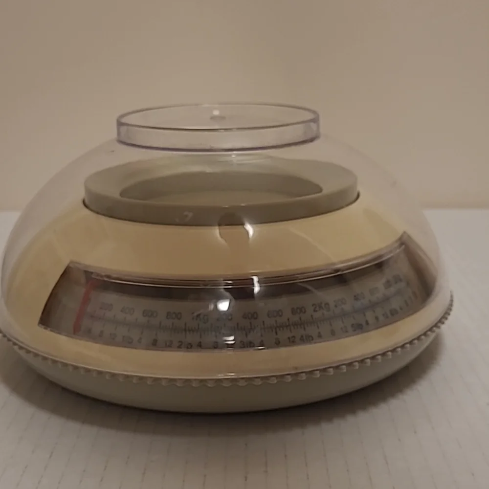 Retro Kitchen Scale - Picture 13 of 16